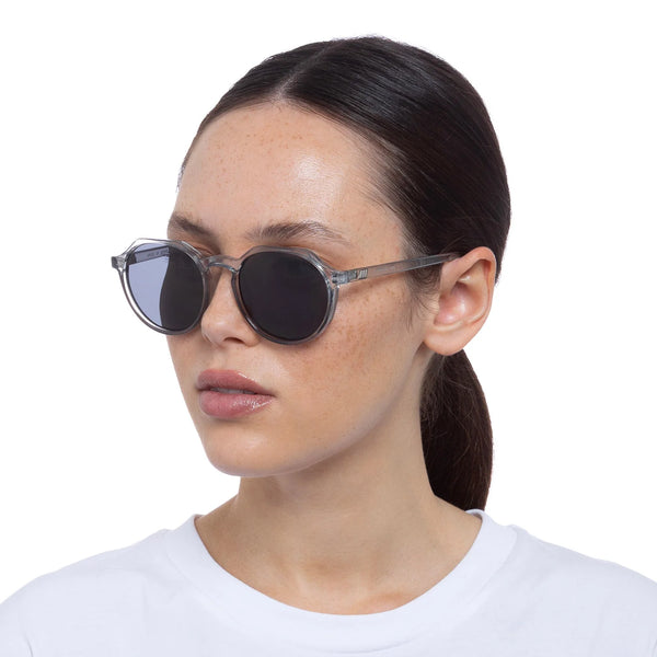 SPEED OF NIGHT PEWTER SUNGLASSES