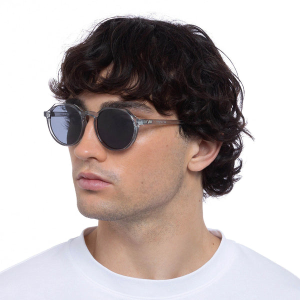 SPEED OF NIGHT PEWTER SUNGLASSES