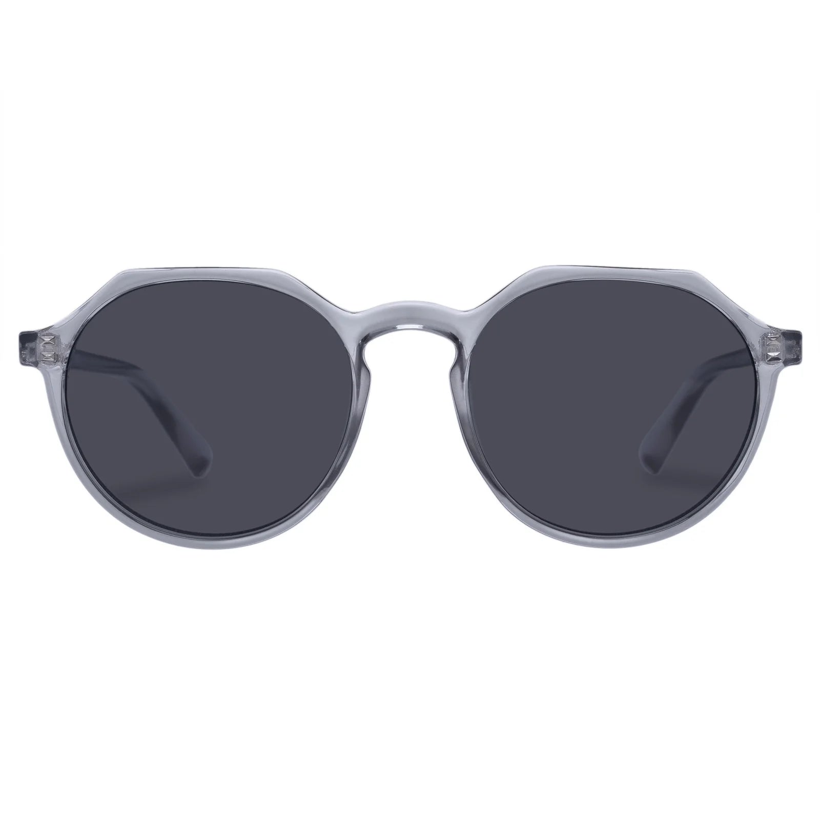 SPEED OF NIGHT PEWTER SUNGLASSES