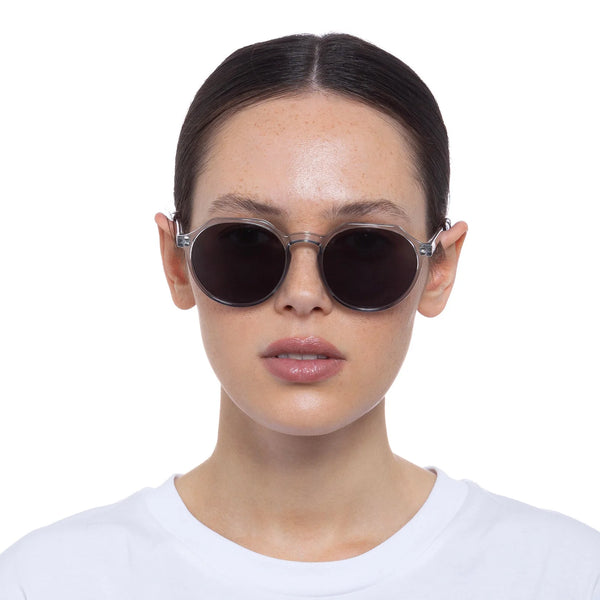 SPEED OF NIGHT PEWTER SUNGLASSES