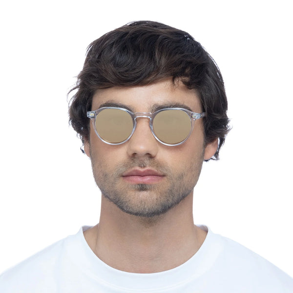 GALAVANT CLEAR SUNGLASSES