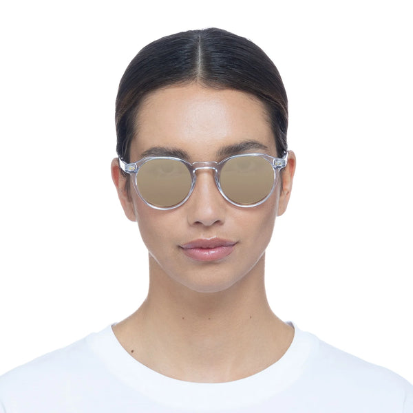 GALAVANT CLEAR SUNGLASSES