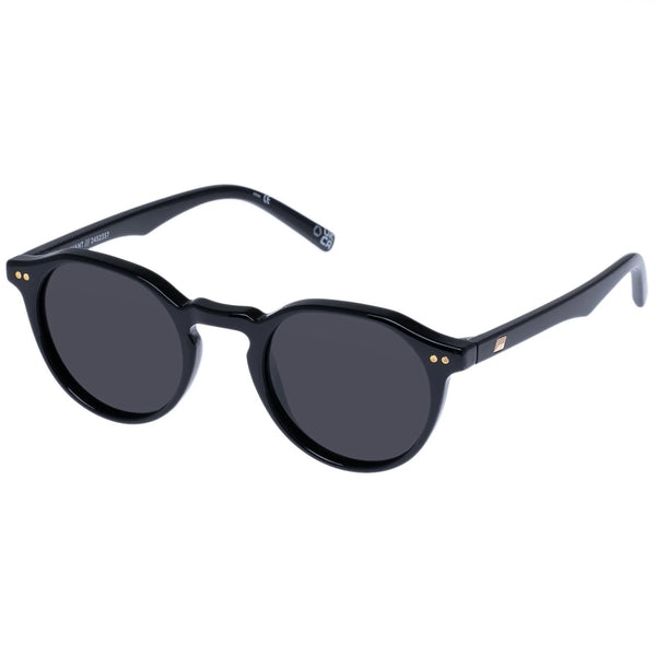 GALAVANT BLACK SUNGLASSES