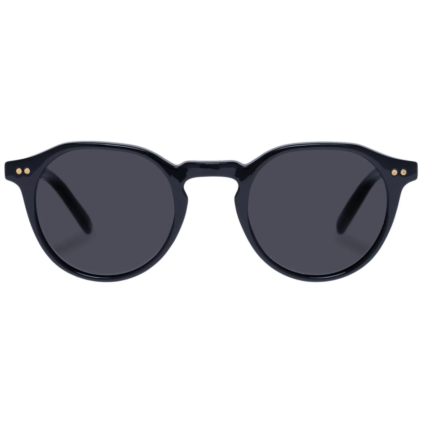 GALAVANT BLACK SUNGLASSES