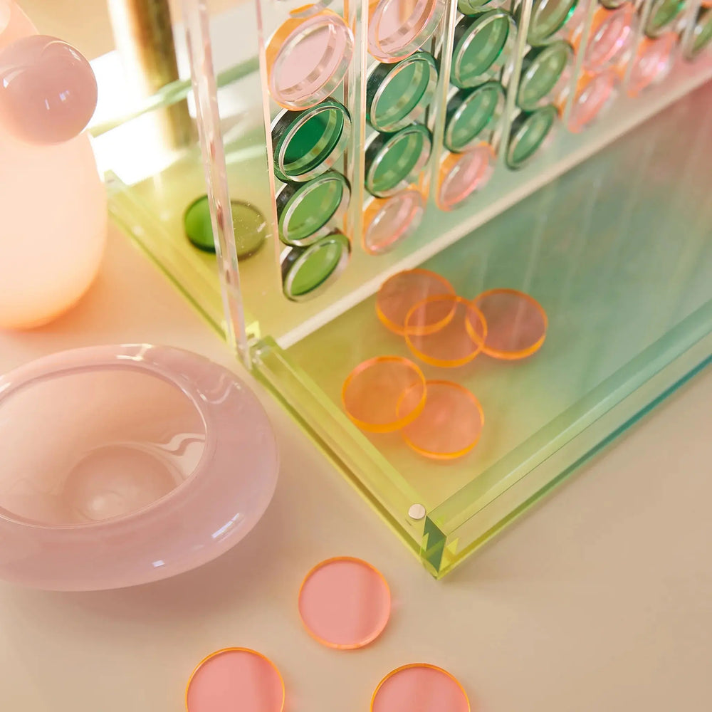LUCITE 4 IN A ROW OMBRE - BeachLife Concept