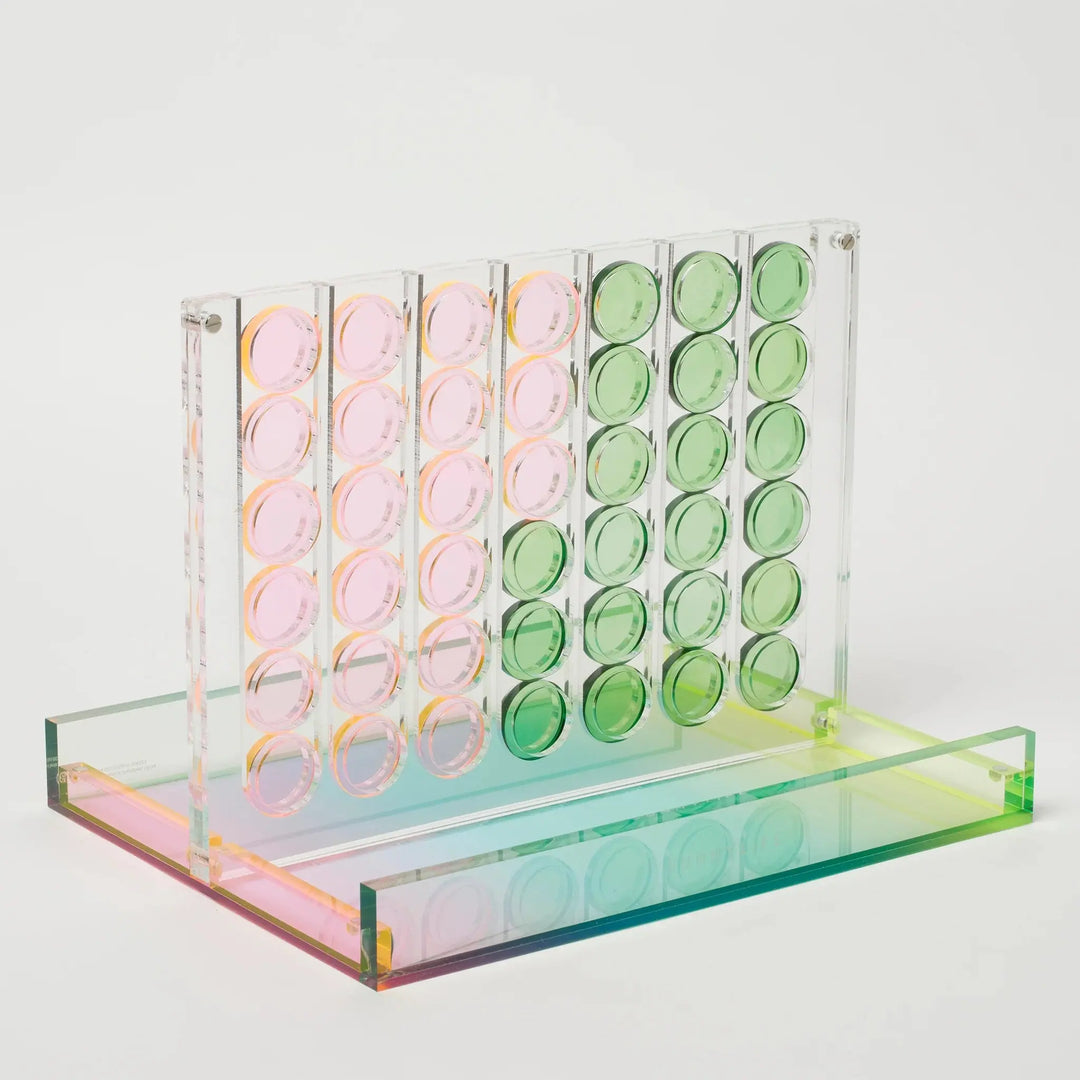 LUCITE 4 IN A ROW OMBRE - BeachLife Concept