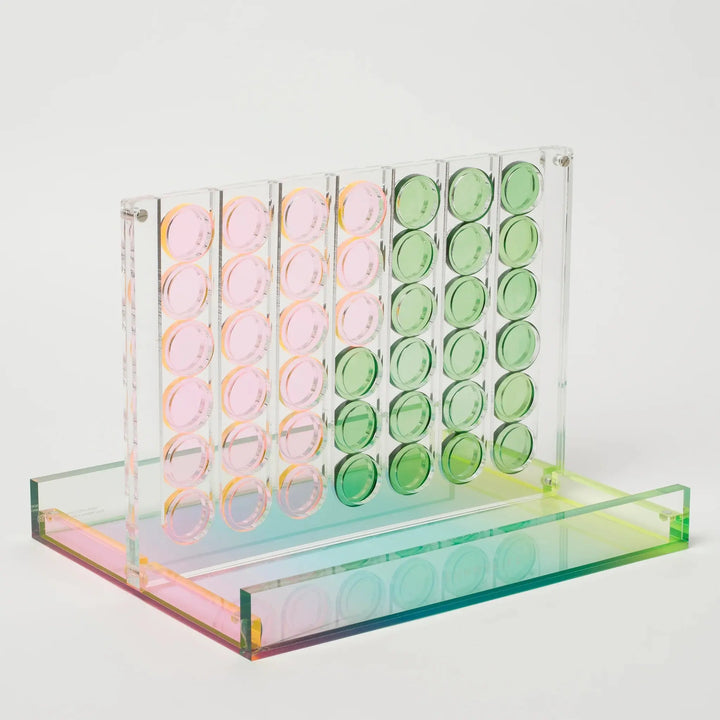 LUCITE 4 IN A ROW OMBRE - BeachLife Concept