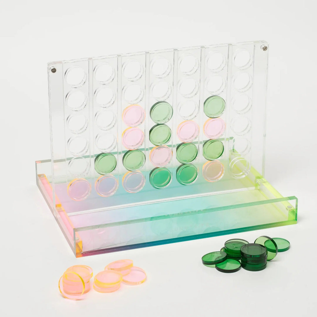 LUCITE 4 IN A ROW OMBRE - BeachLife Concept