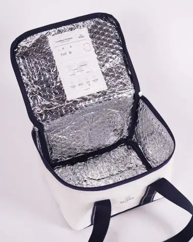 LUNCH BOX ISOTHERME NAVY MARINE 727 SAILBAGS