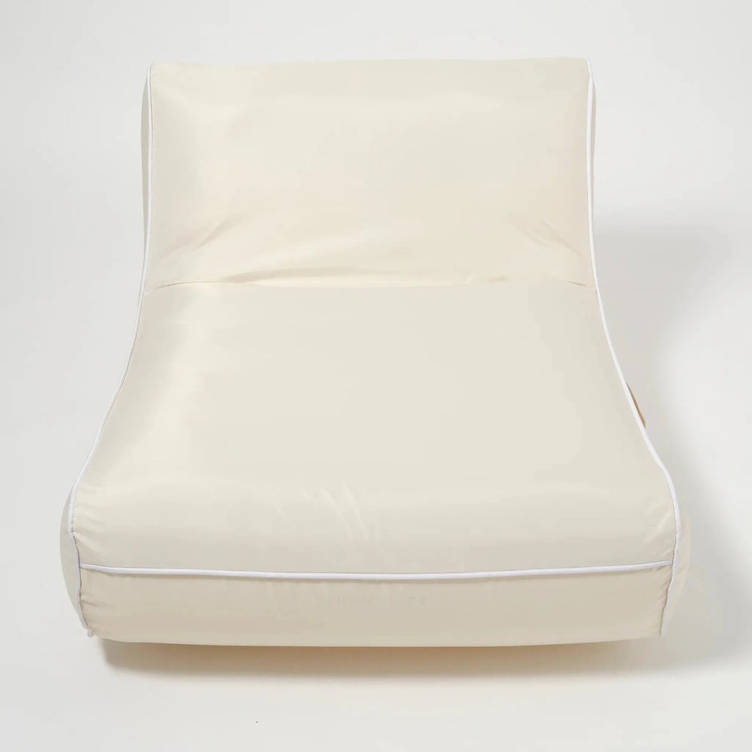 LUXE FLOATING CHAIR - CASA CREAM - BeachLife Concept