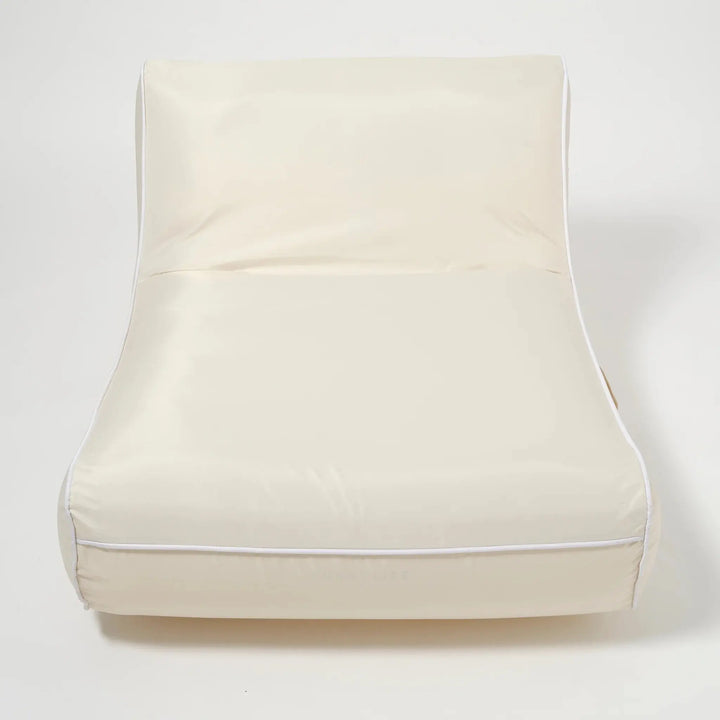 LUXE FLOATING CHAIR - CASA CREAM - BeachLife Concept