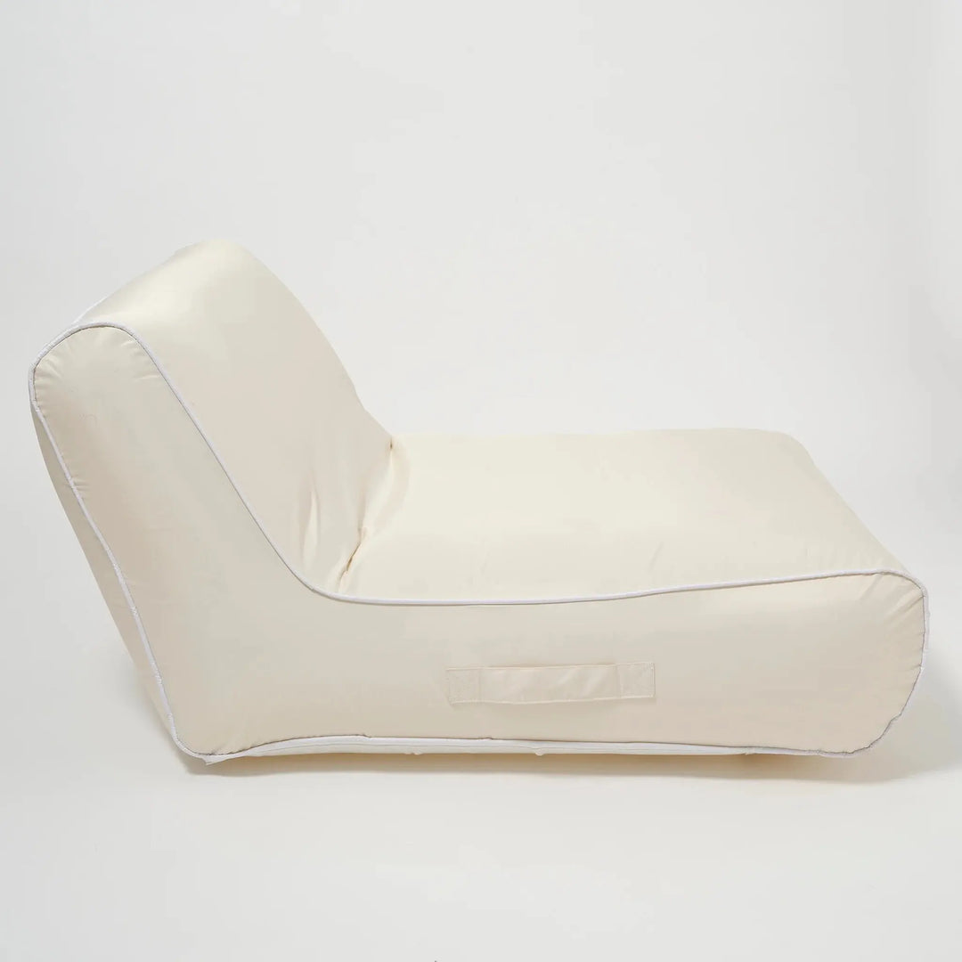 LUXE FLOATING CHAIR - CASA CREAM - BeachLife Concept