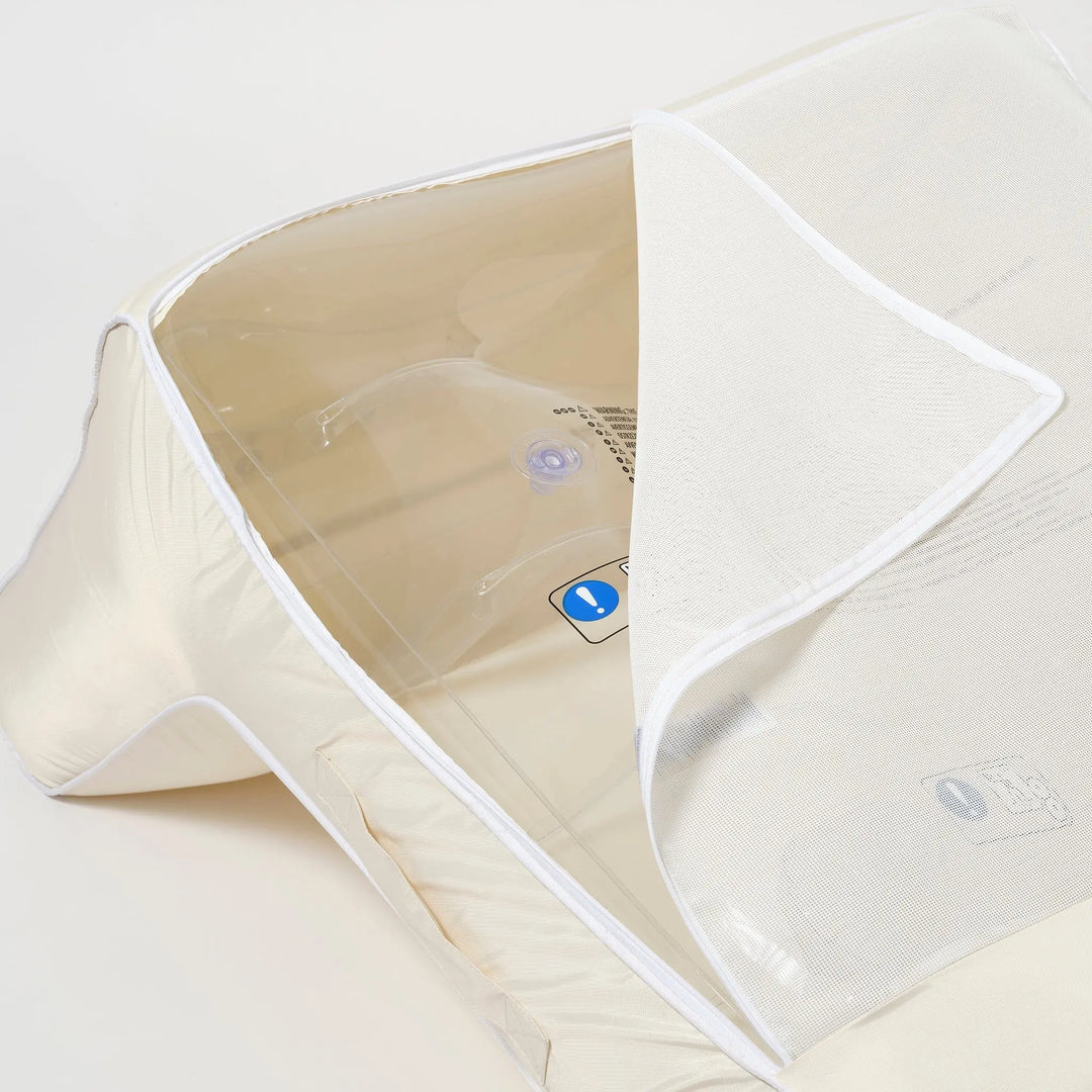 LUXE FLOATING CHAIR - CASA CREAM - BeachLife Concept