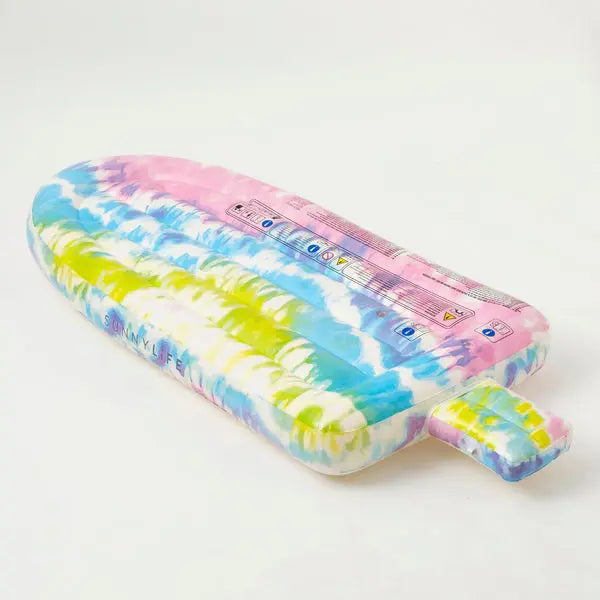 LUXE LIE-ON FLOAT ICE POP TIE DYE BeachLife Concept
