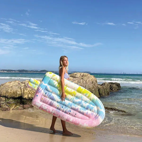 LUXE LIE-ON FLOAT ICE POP TIE DYE BeachLife Concept
