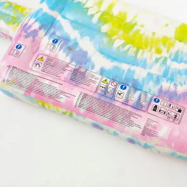 LUXE LIE-ON FLOAT ICE POP TIE DYE BeachLife Concept