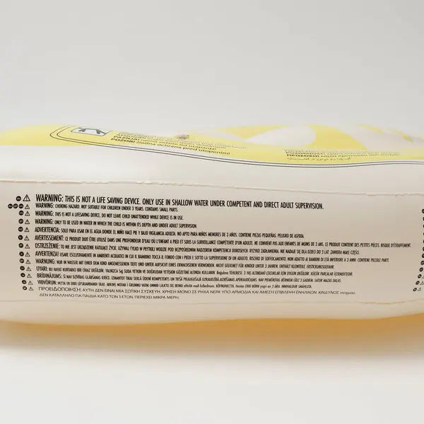 LUXE LIE-ON FLOAT LIMON BUTTER BeachLife Concept