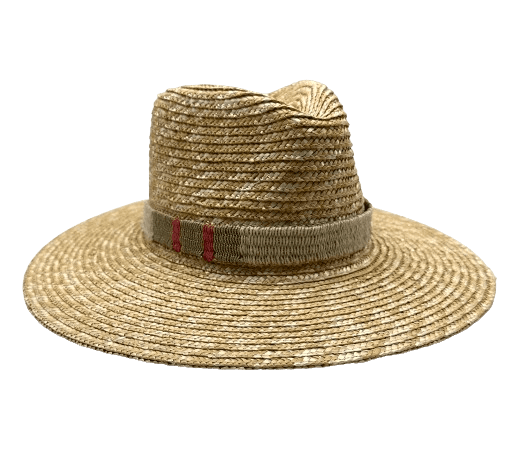 LARA NATURAL HAT - NIKKI BEACH