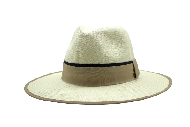 MADISON IVORY HAT - NIKKI BEACH BeachLife Concept