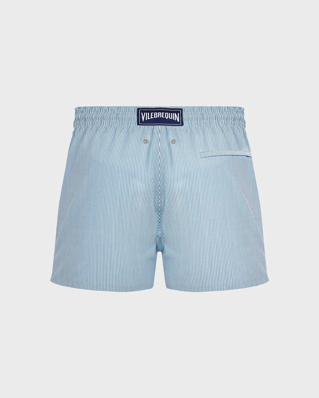 MAILLOT DE BAIN EN LAINE MILTON TOPAZE BLEUE BeachLife Concept