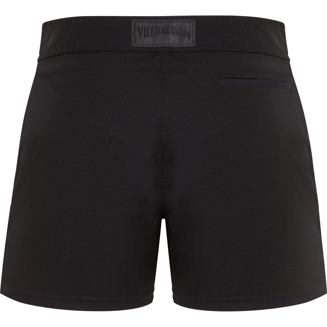 MAILLOT DE BAIN EN LAINE TAILORING NOIR - BeachLife Concept