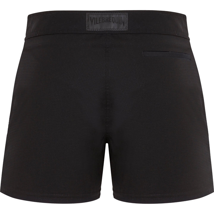 MAILLOT DE BAIN EN LAINE TAILORING NOIR - BeachLife Concept
