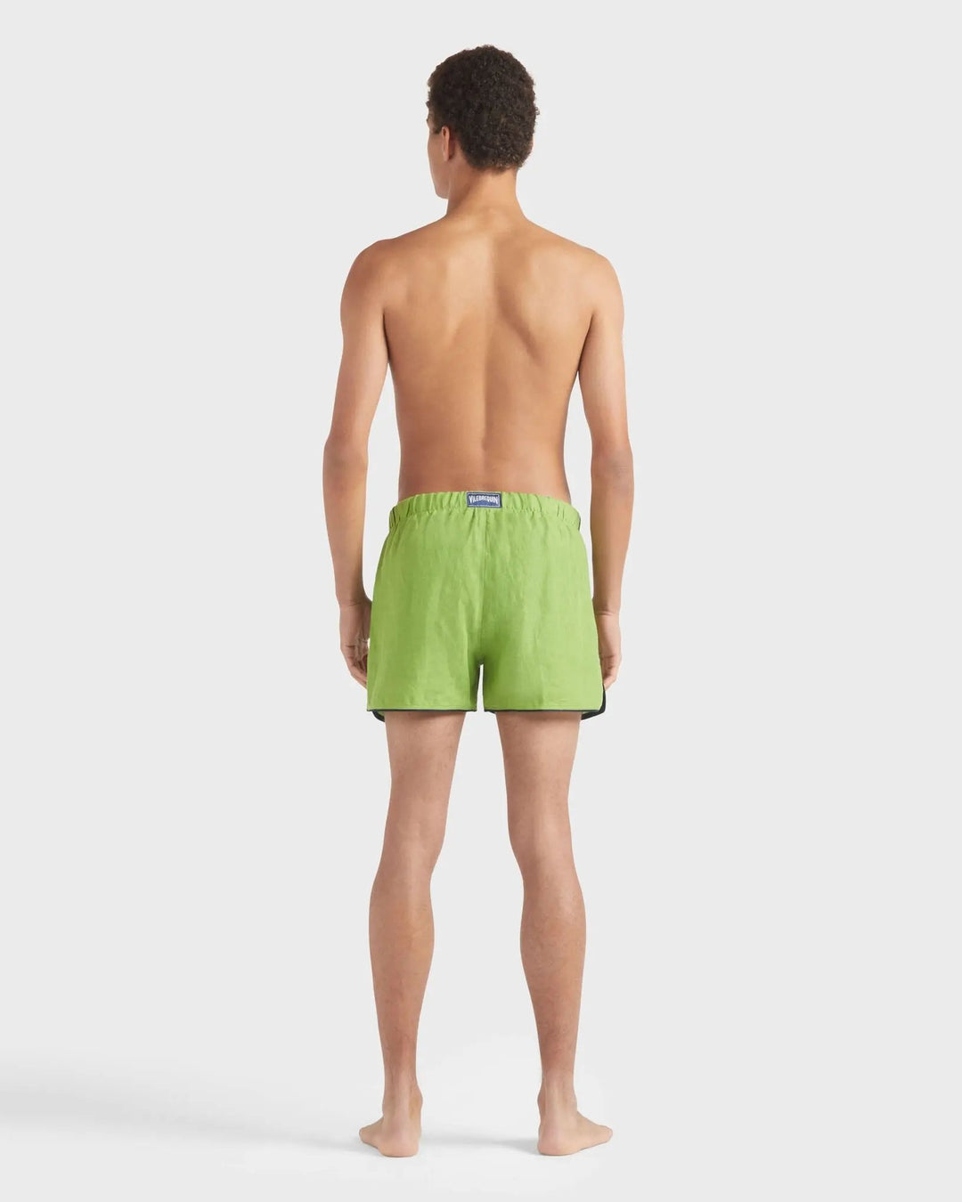 MAILLOT DE BAIN EN LIN MAURICE CAMOUFLAGE BeachLife Concept