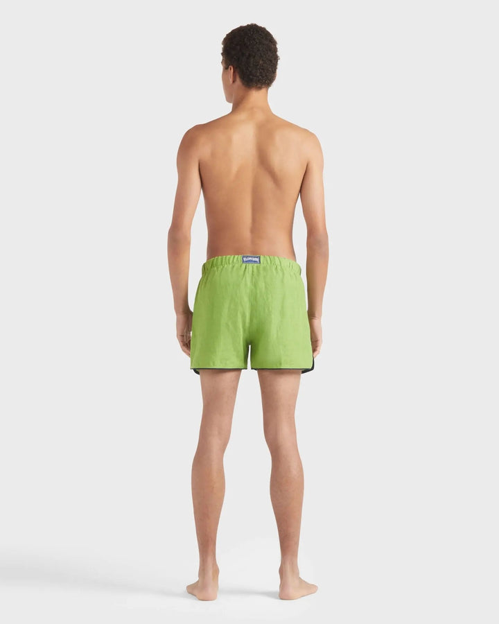 MAILLOT DE BAIN EN LIN MAURICE CAMOUFLAGE BeachLife Concept