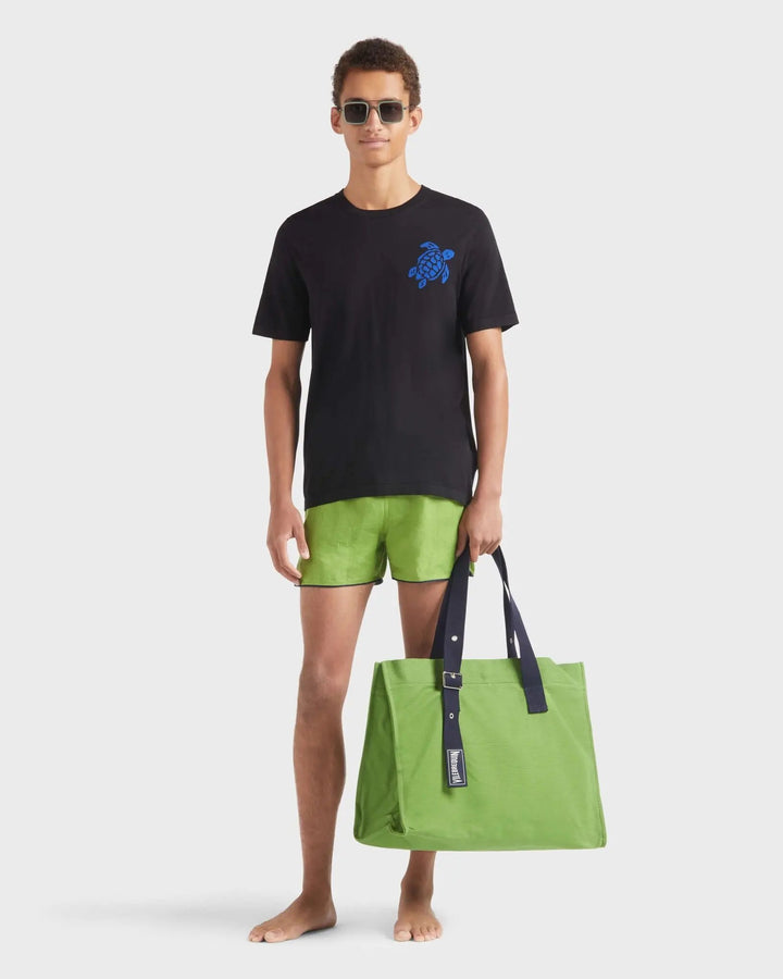 MAILLOT DE BAIN EN LIN MAURICE CAMOUFLAGE BeachLife Concept