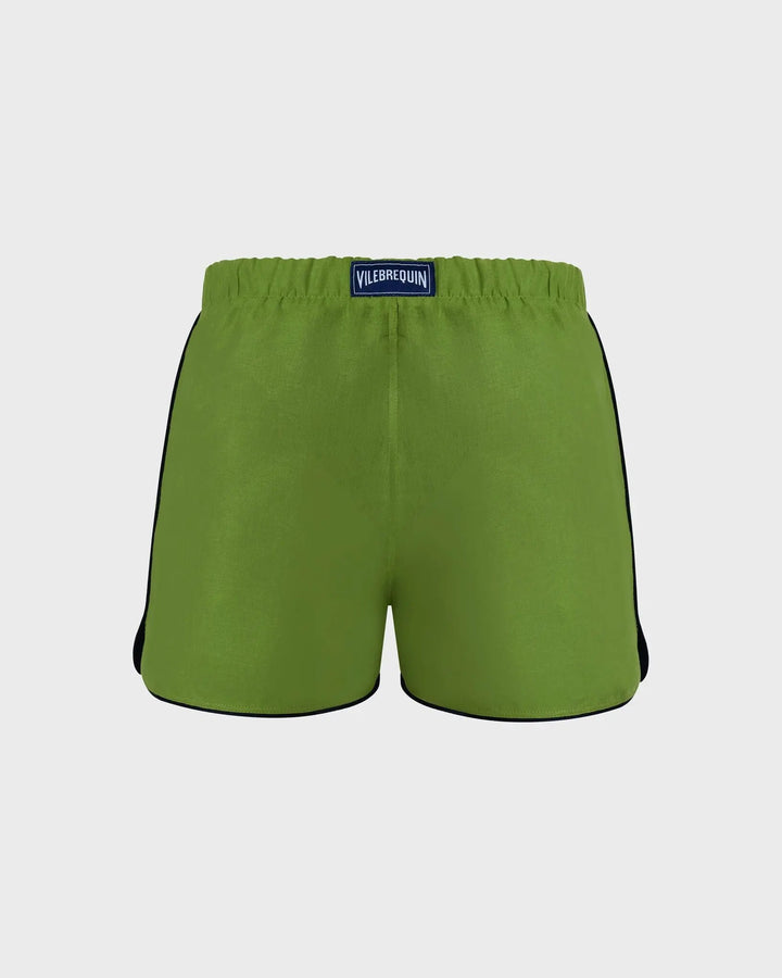 MAILLOT DE BAIN EN LIN MAURICE CAMOUFLAGE BeachLife Concept