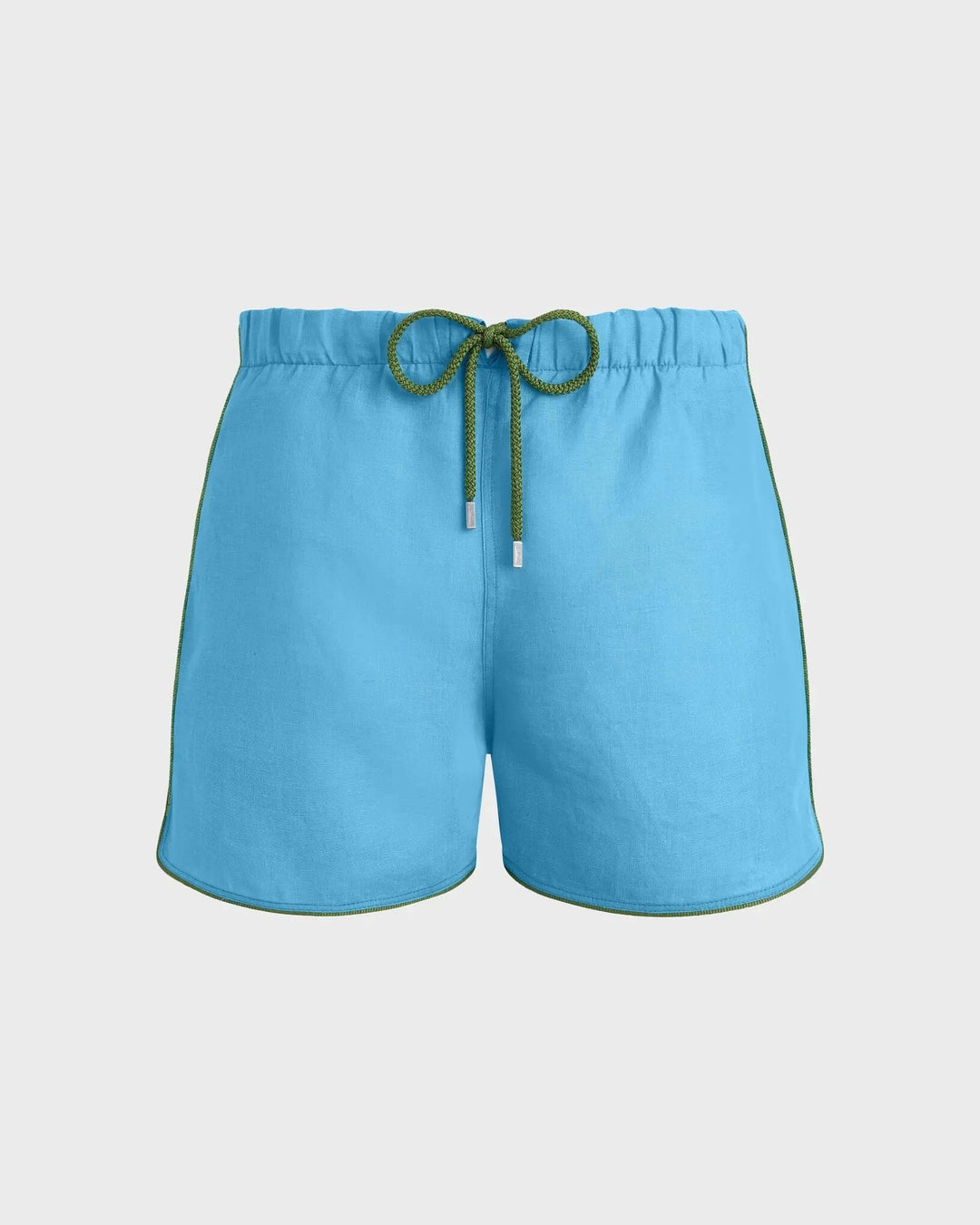 MAILLOT DE BAIN EN LIN MAURICE TOPAZE BLEUE BeachLife Concept