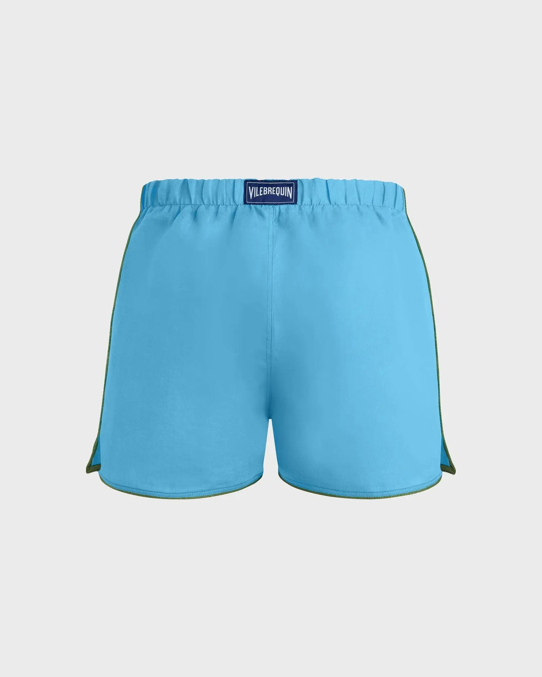 MAILLOT DE BAIN EN LIN MAURICE TOPAZE BLEUE BeachLife Concept