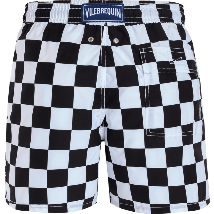 MAILLOT DE BAIN HOMME DAMIER - BeachLife Concept