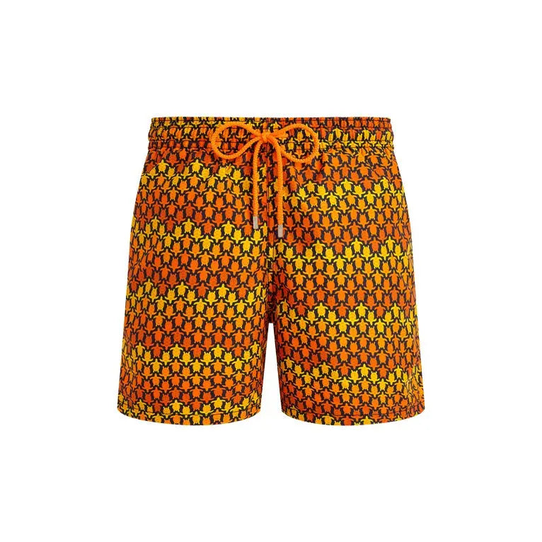 MAILLOT DE BAIN HOMME MOOREA TURTLE VITAMINE - BeachLife Concept