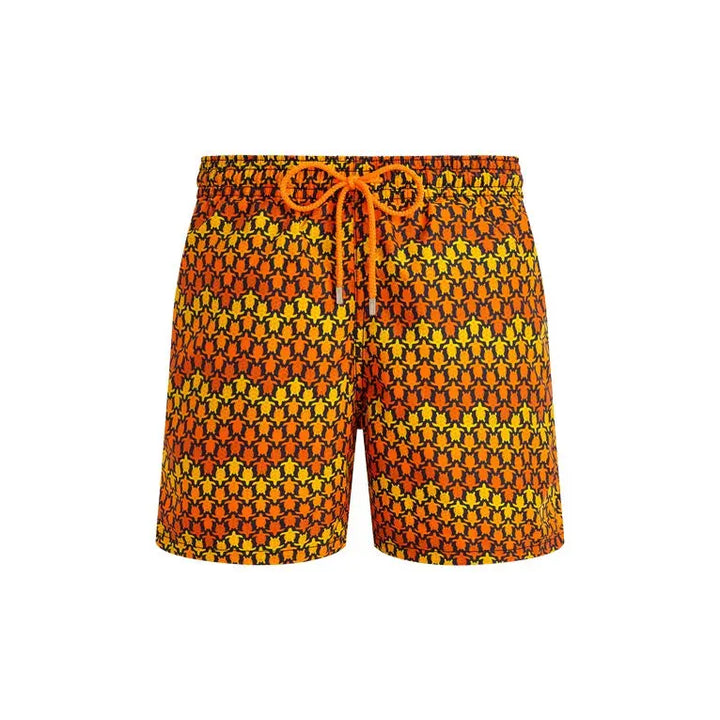 MAILLOT DE BAIN HOMME MOOREA TURTLE VITAMINE - BeachLife Concept