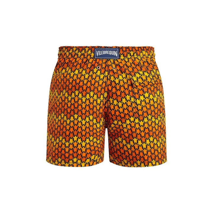 MAILLOT DE BAIN HOMME MOOREA TURTLE VITAMINE - BeachLife Concept