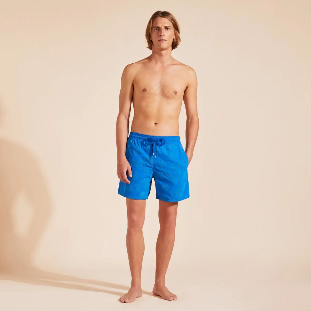 MAILLOT DE BAIN HOMME MOOREA VENDÔME TURTLES PALACE - BeachLife Concept
