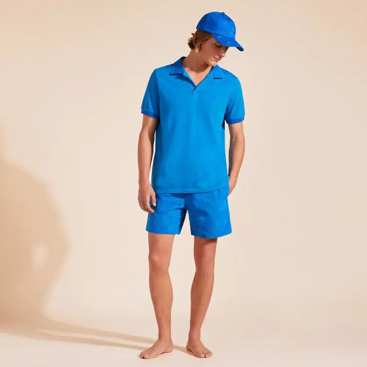 MAILLOT DE BAIN HOMME MOOREA VENDÔME TURTLES PALACE - BeachLife Concept