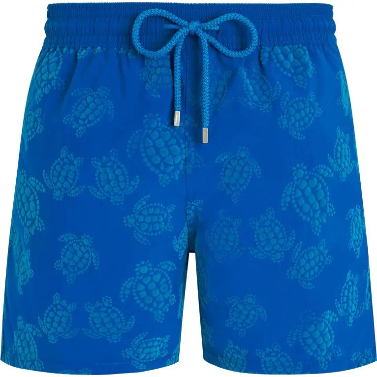 MAILLOT DE BAIN HOMME MOOREA VENDÔME TURTLES PALACE - BeachLife Concept