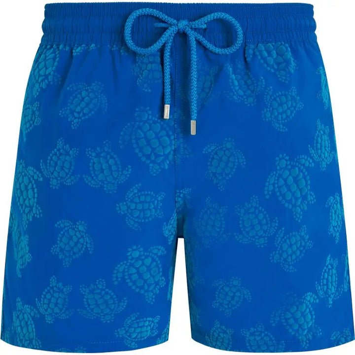 MAILLOT DE BAIN HOMME MOOREA VENDÔME TURTLES PALACE - BeachLife Concept