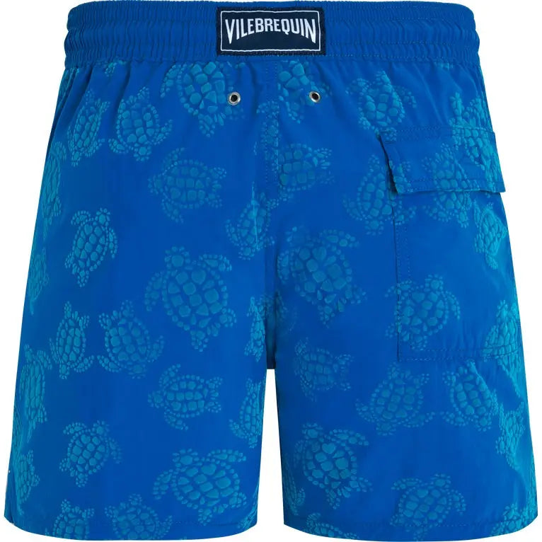 MAILLOT DE BAIN HOMME MOOREA VENDÔME TURTLES PALACE - BeachLife Concept