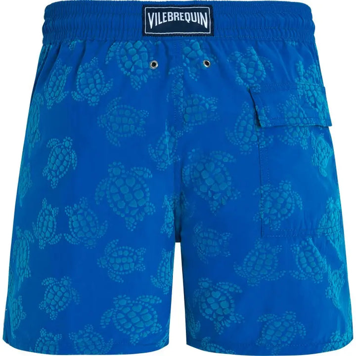 MAILLOT DE BAIN HOMME MOOREA VENDÔME TURTLES PALACE - BeachLife Concept