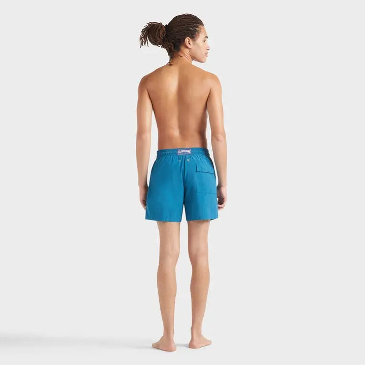 MAILLOT DE BAIN HOMME UNI PAON - BeachLife Concept