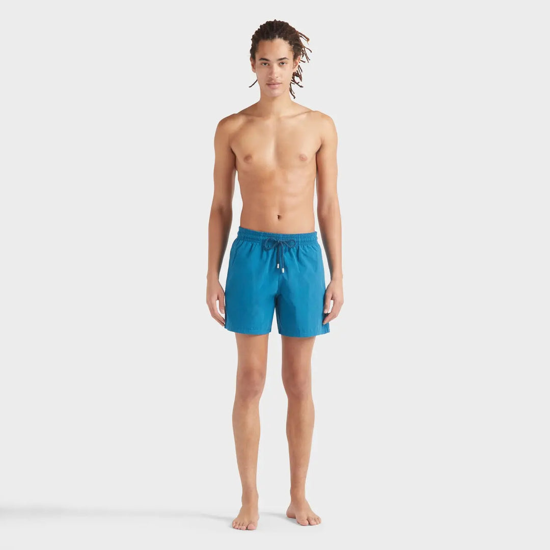 MAILLOT DE BAIN HOMME UNI PAON - BeachLife Concept