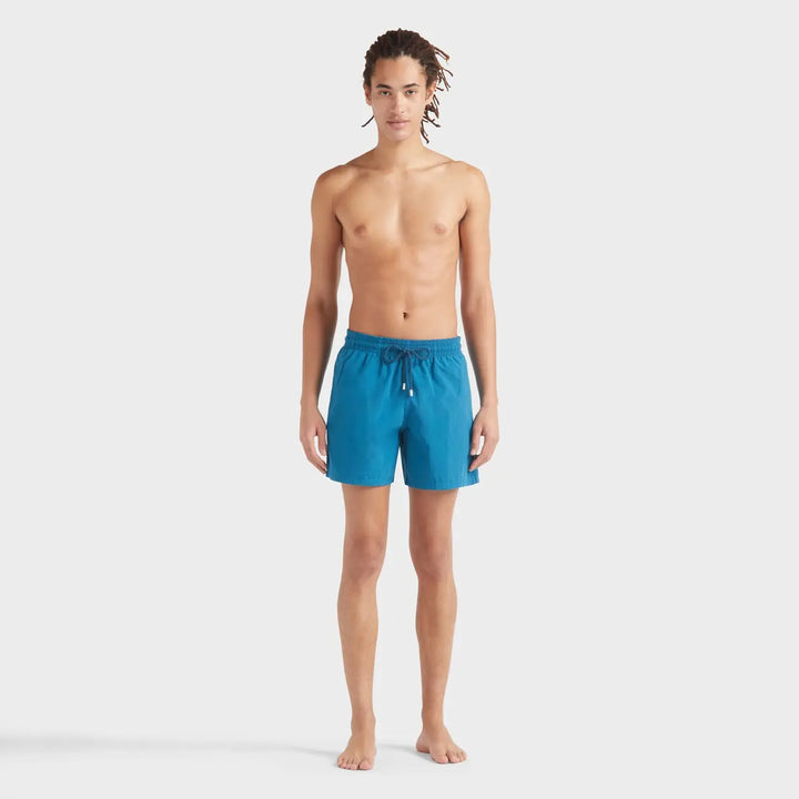 MAILLOT DE BAIN HOMME UNI PAON - BeachLife Concept