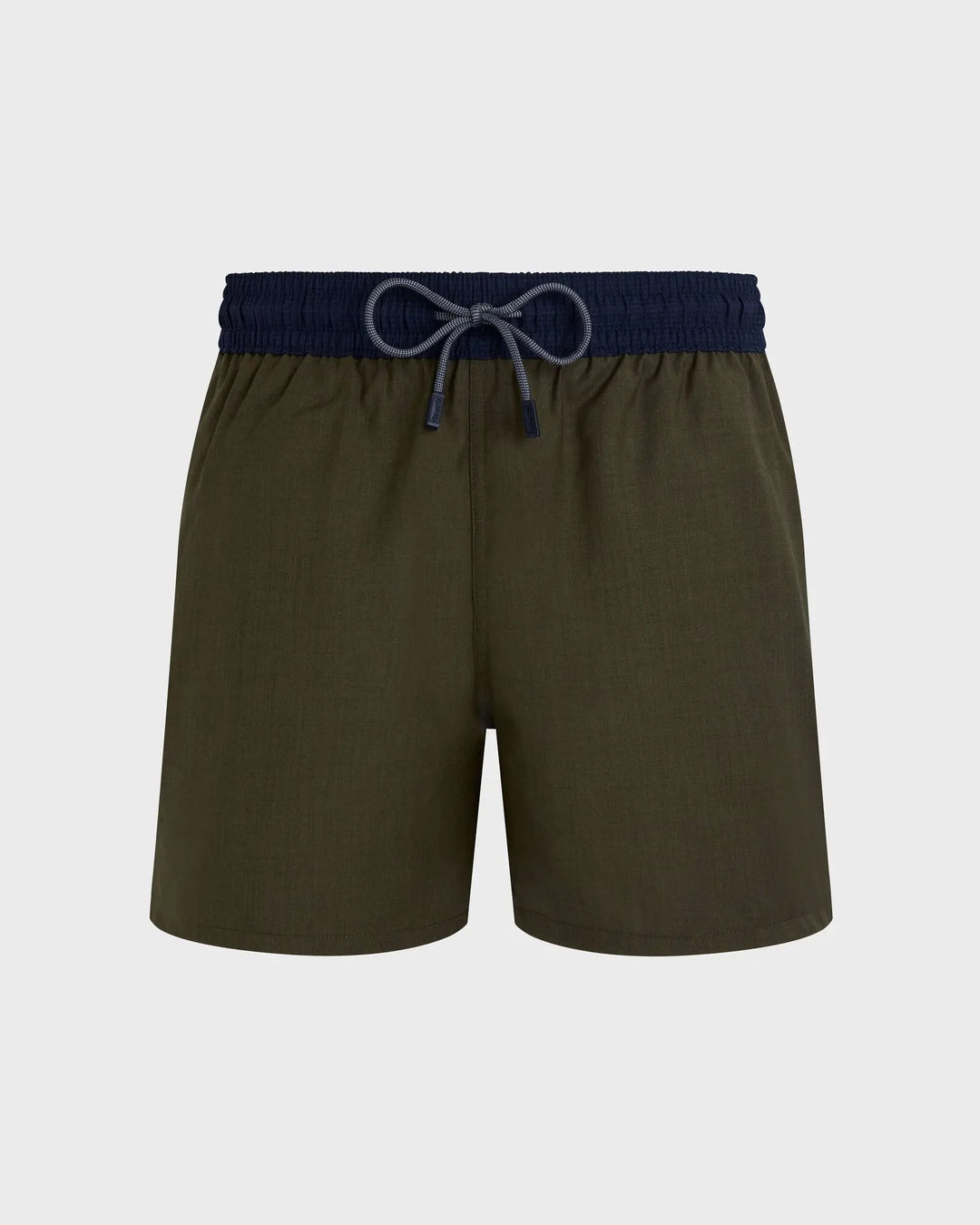 MAILLOT DE BAIN MAGNUS MICRO CARREAUX TAILORING OLIVE CHINE BeachLife Concept