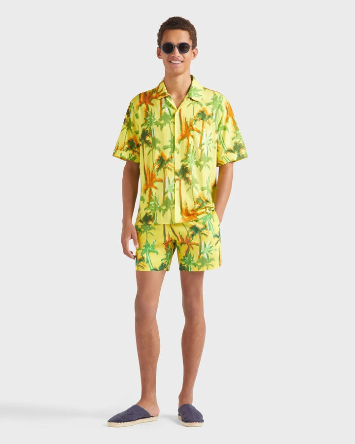MAILLOT DE BAIN MAHINA PALMS OFFSET BeachLife Concept