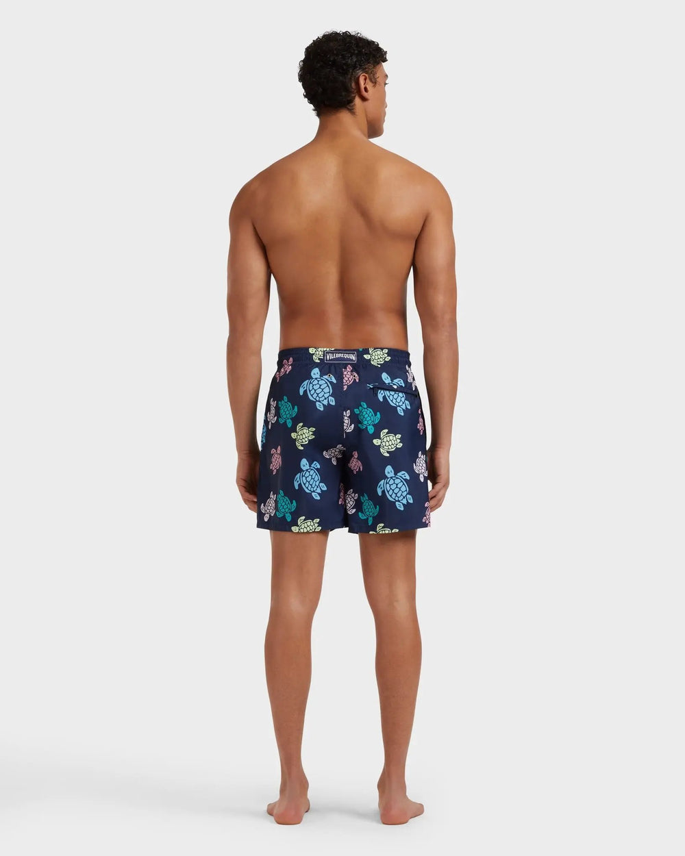 MAILLOT DE BAIN MAHINA TORTUES MULTICOLORES BeachLife Concept