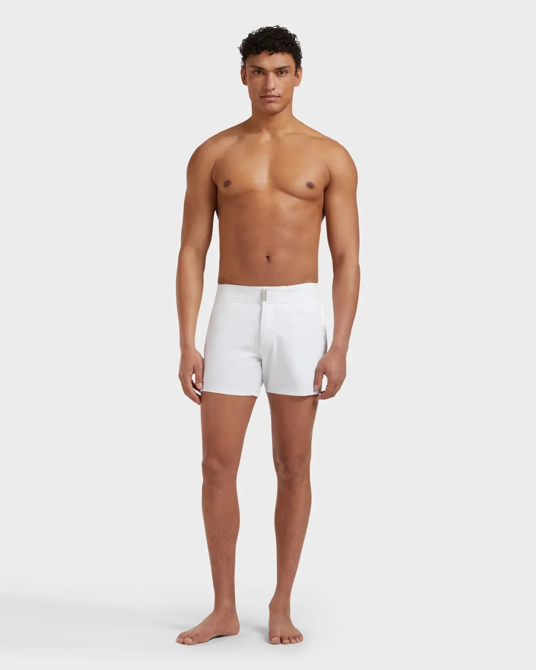 MAILLOT DE BAIN MIDNIGHT TAILORING BLANC BeachLife Concept