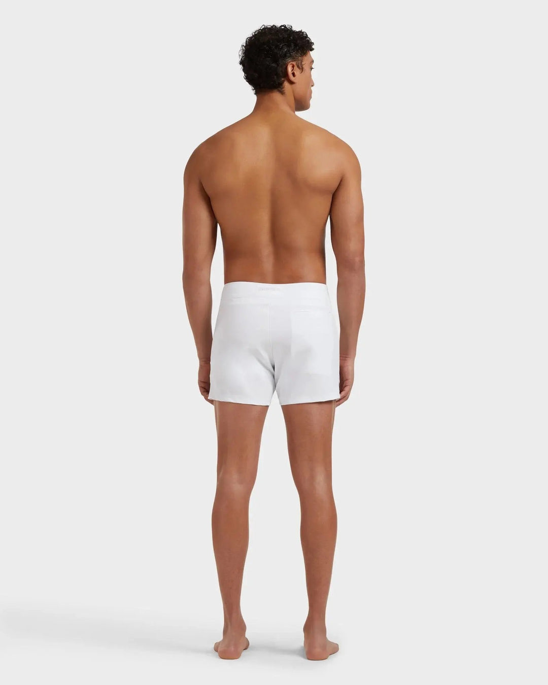 MAILLOT DE BAIN MIDNIGHT TAILORING BLANC BeachLife Concept